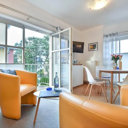 Apartment Domizil Goethestraße 07