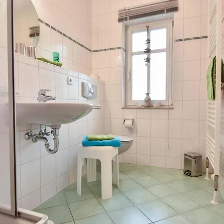 Apartment Domizil Goethestraße 07