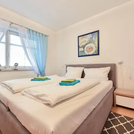 Apartman Domizil Goethestrasse 07 *