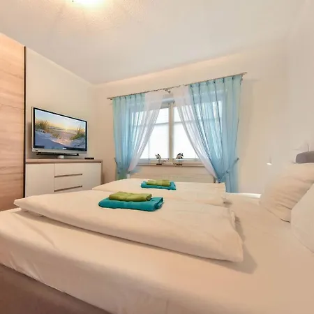 Domizil Goethestrasse 07 Apartman